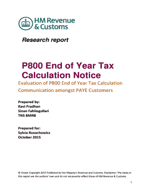 P800 Form PDF