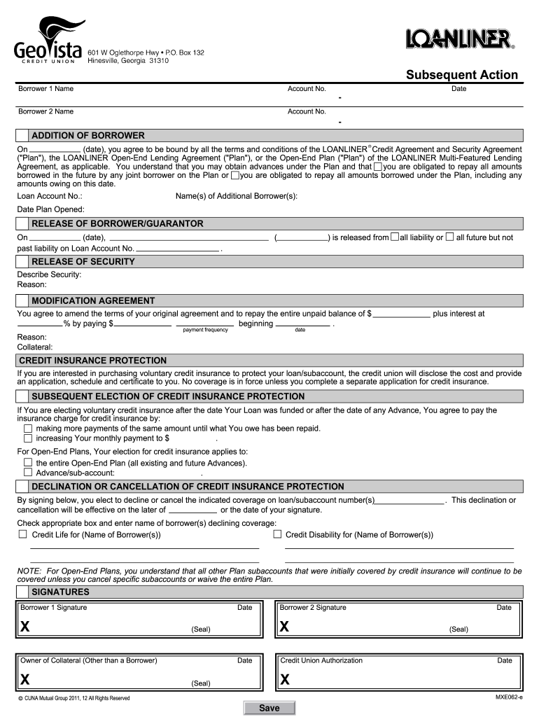 Get Creditunion Docs  Form