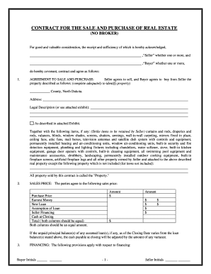 Land Bill Of Sale Template