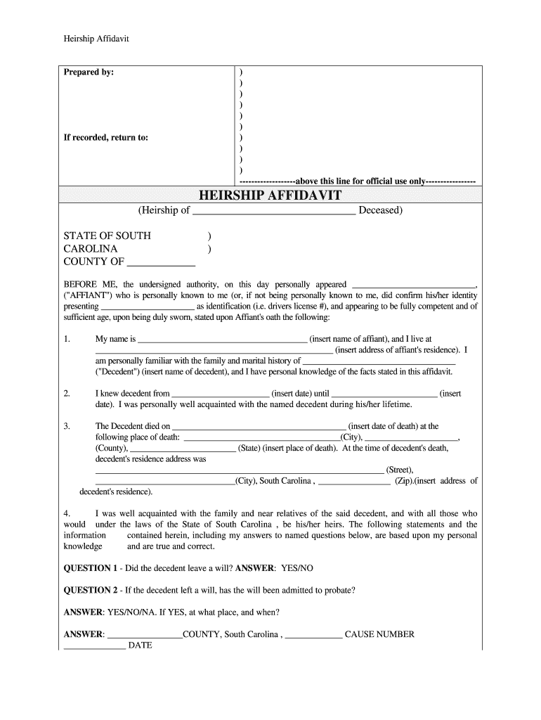 SC 02501 PDF  Form