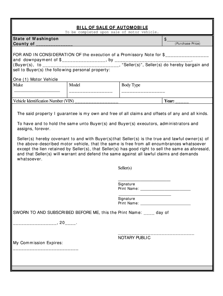 WA 00431 C PDF  Form