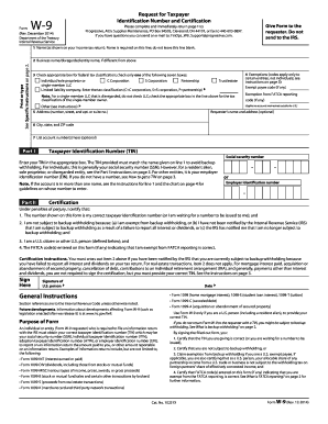 W9 Email Progressive Com  Form