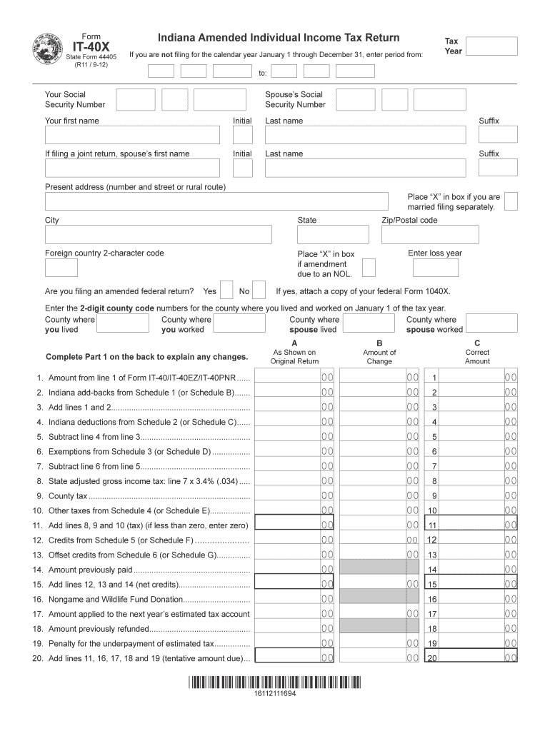 Download Form it 40X  ICPR  Forms in Gov