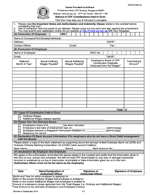 Cpf Form 90