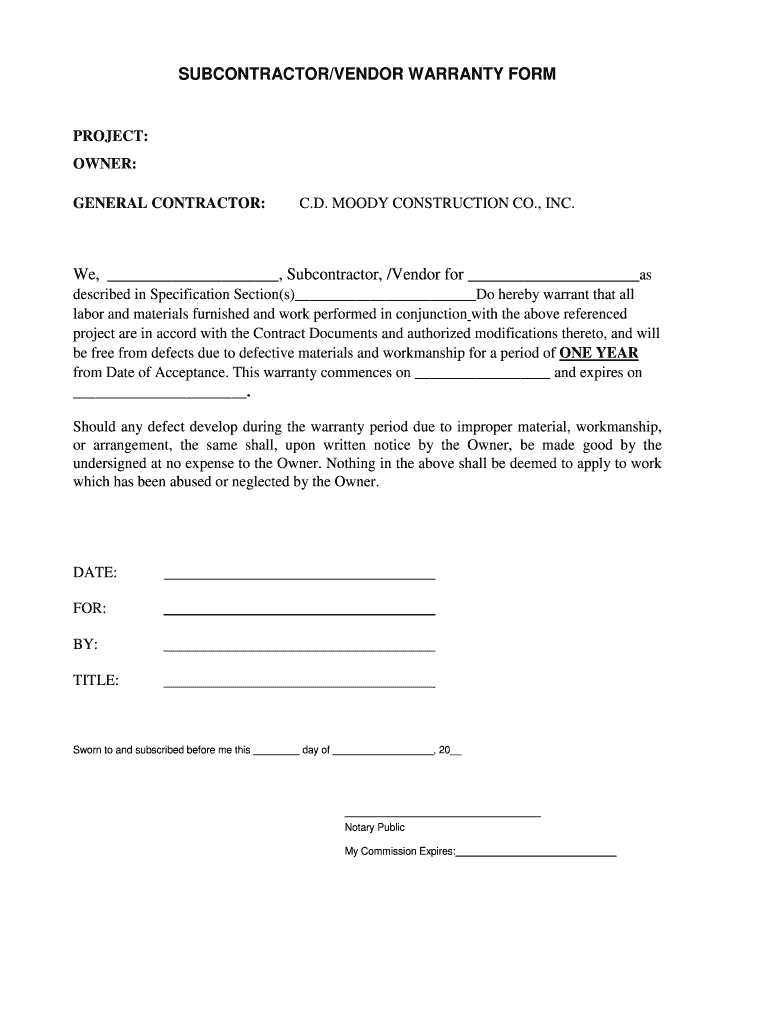 1-year-warranty-letter-sample-form-fill-out-and-sign-printable-pdf