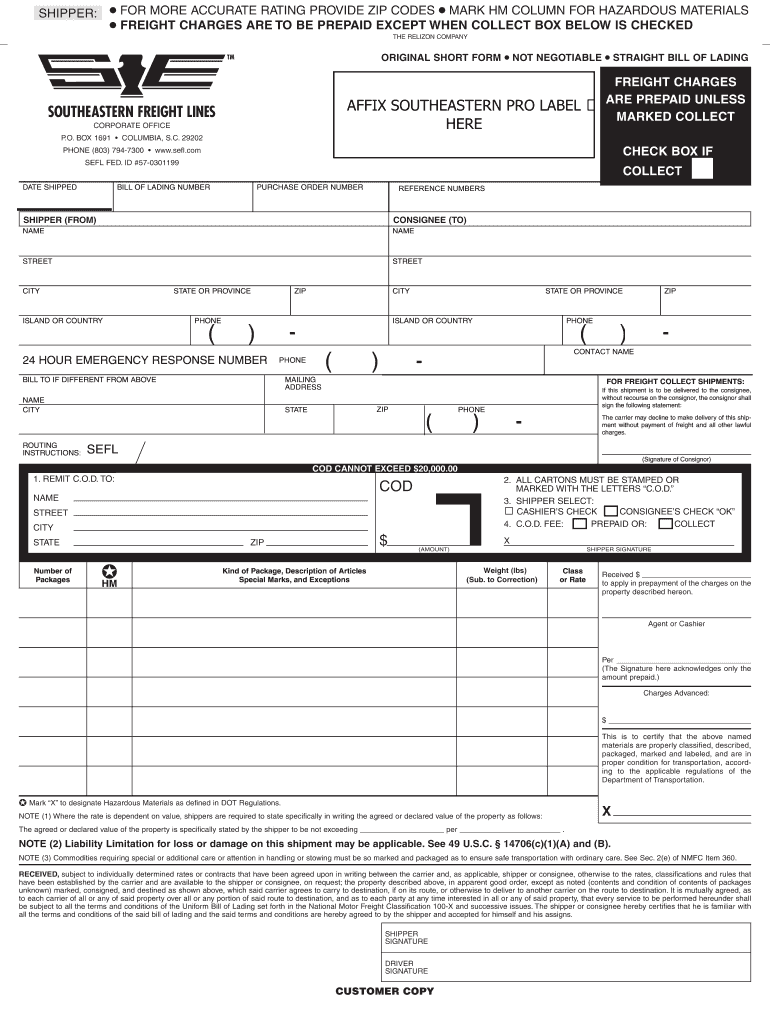 Get and Sign Paperwork that Needs for Truck Company  Form
