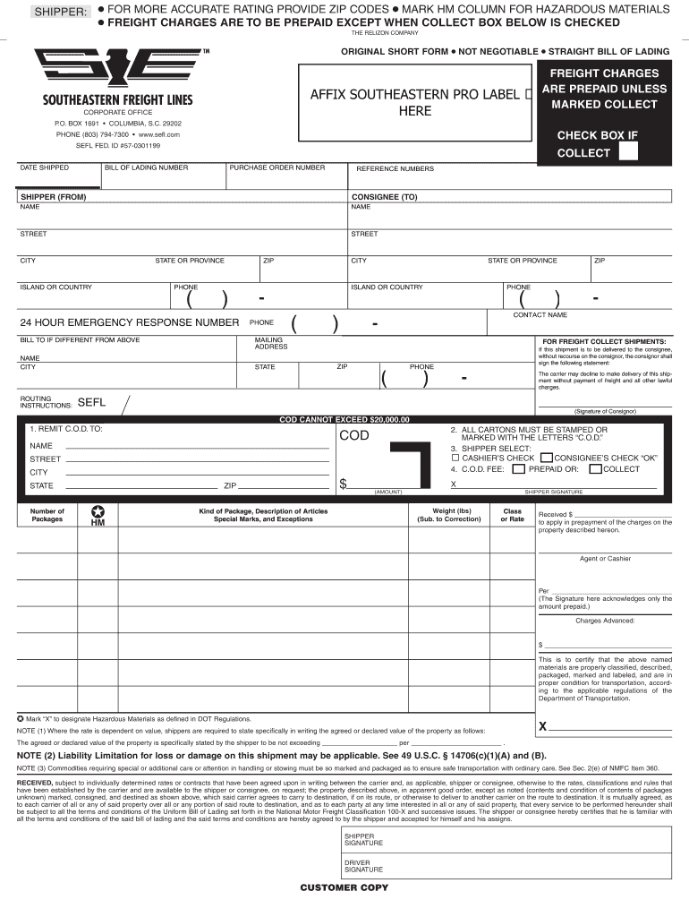 Paperwork that Needs for Truck Company  Form