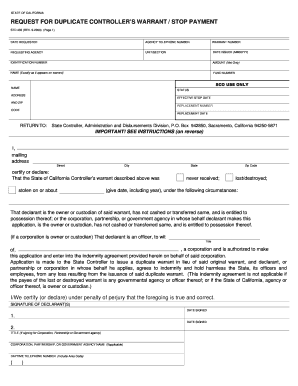 How to Fill Out Std 435  Form