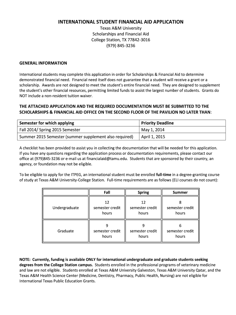 How to Fill Isfaa Form