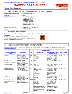 Futura Matt Comp a MarineProtective English Uk Jotun  Form