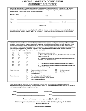Character Court Letter Form Fill Out And Sign Printable Pdf Template Signnow