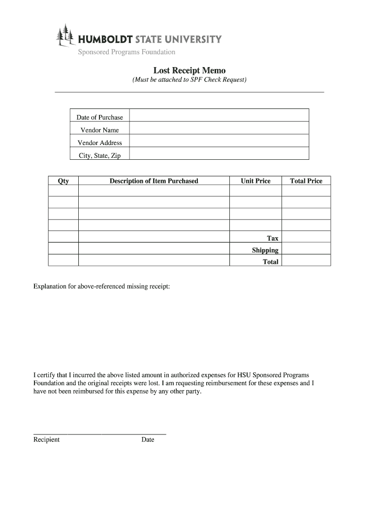 How to Create Missing Form Tracker