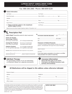  Assistance Program  Form
