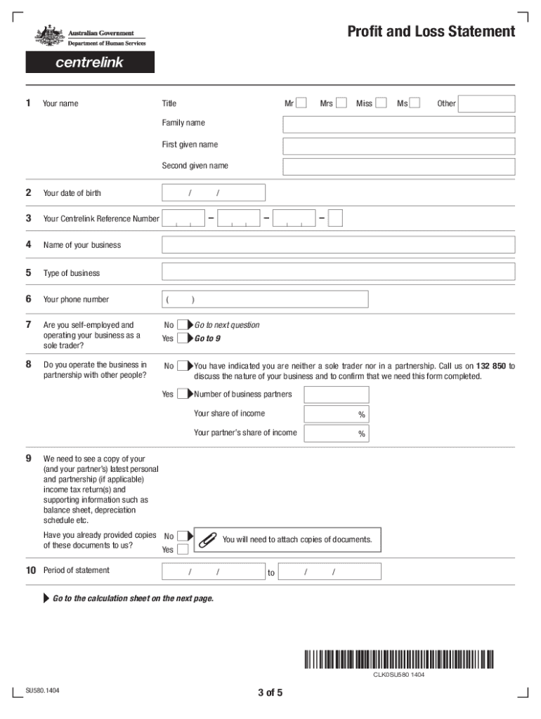  Humanservices Gov Au Forms 2014