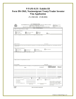 Ds 156e  Form