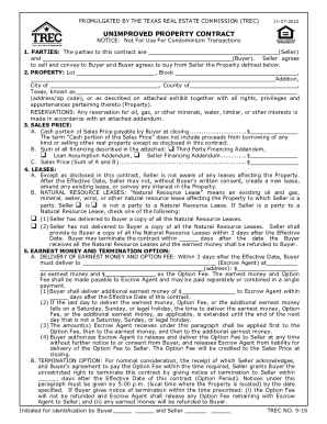 Land Contract PDF Frederick County Association of Realtors Fcar  Form