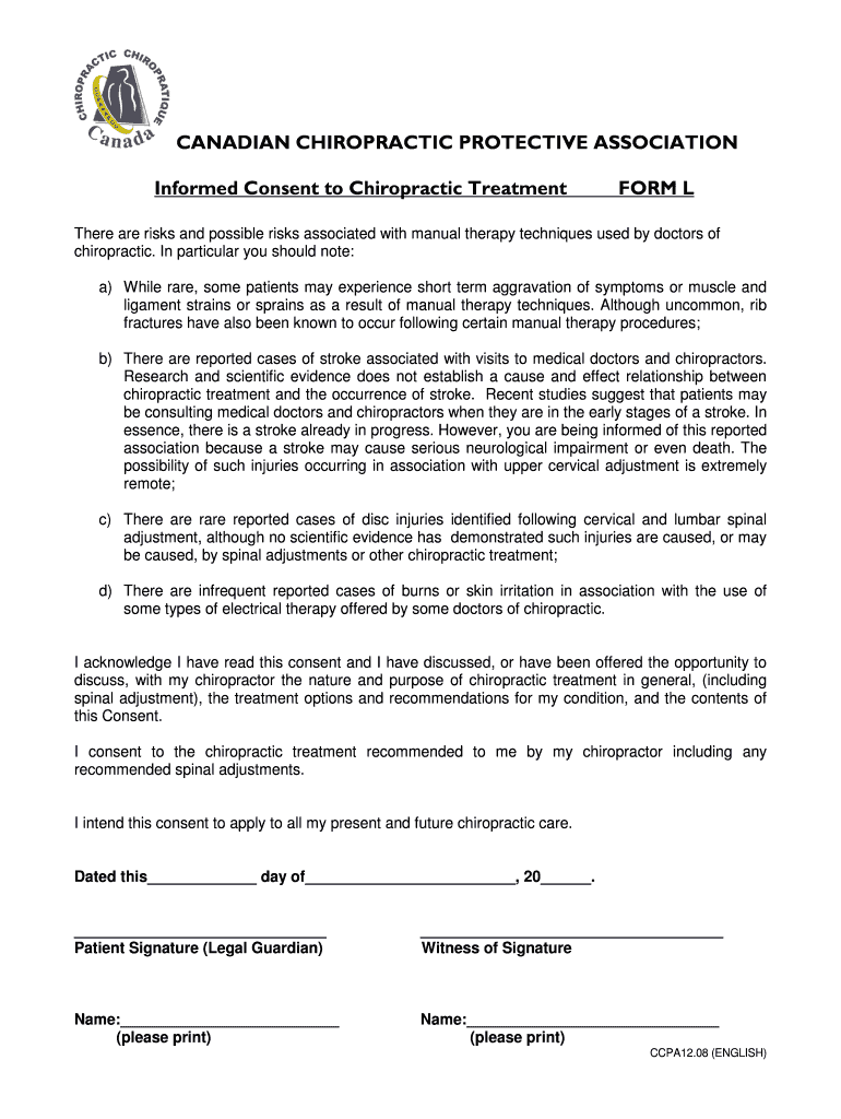  Ccpa Consent Form 2008-2024