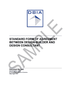 Dbia 540  Form