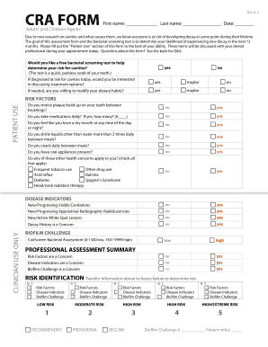 Cambra Form PDF
