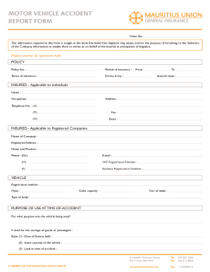 Health Insurance Claim Form