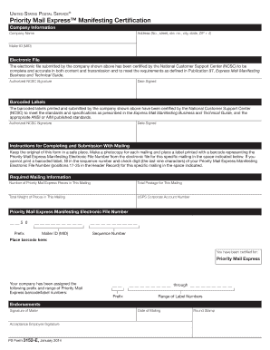 Usps Custom Forms for International Shipping