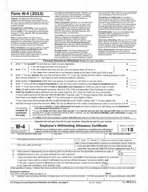 W 4 and I 9 FORMS