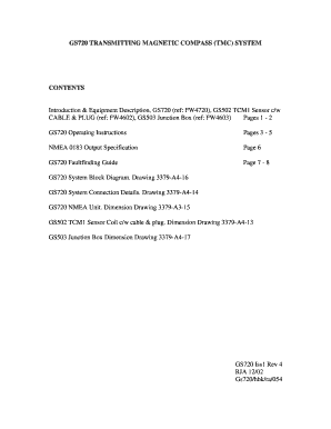 Gs720 Tmc  Form