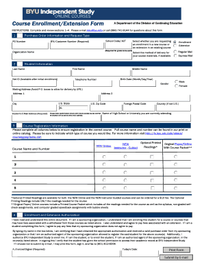  Byu Independent Study Extension 2009