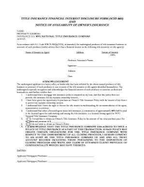 Scid 3601  Form