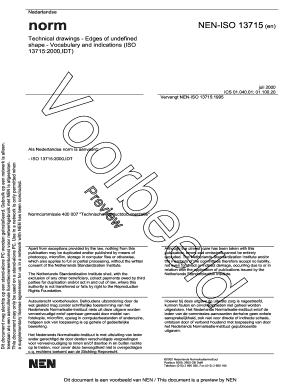 Iso 13715 PDF  Form