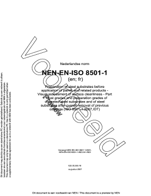 En Iso 8501 1 PDF  Form