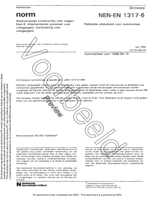 En 1317 6 PDF  Form