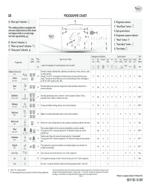 Whirlpool Aa1000 Manual  Form