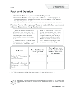 Readers and Writers Notebook Grade 5 Answer Key PDF  Form