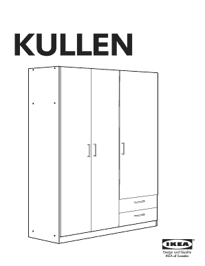Ikea 12519  Form