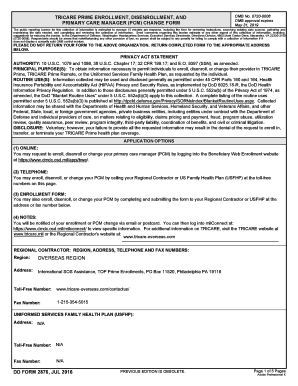  Af Form 4380 2016