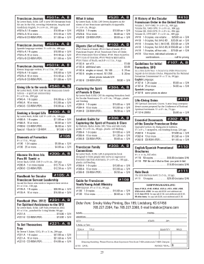 Smoky Valley Printing  Form