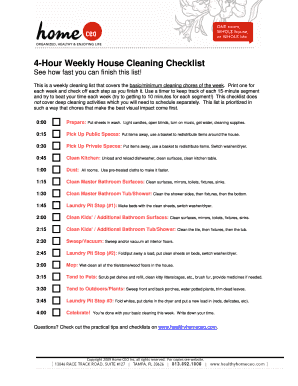 HomeCEO House Cleaning Contest 20090813 V0 1 DRAFT DOC  Form
