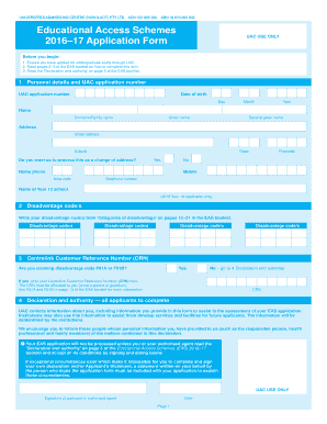 Download Form Uac Ms Word