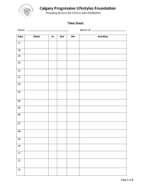 Cplf Forms