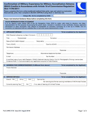 Get and Sign Srg2133 2016-2022 Form