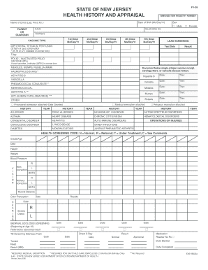Medical Form PDF Forms