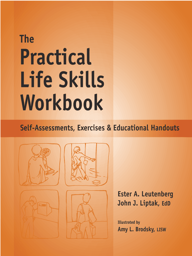 The Practical Life Skills Workbook PDF  Form