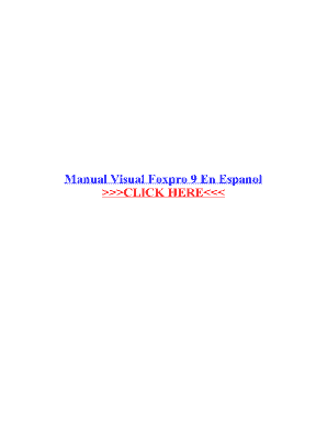 Visual Foxpro 9 Step by Step Programming Tutorial PDF  Form