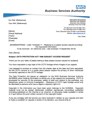 Sample Proposal Letter for Cctv Installation  Form