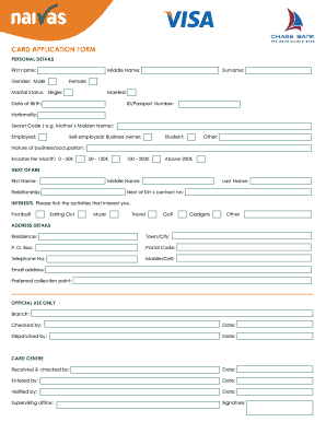 Naivas Supermarket Jobs  Form