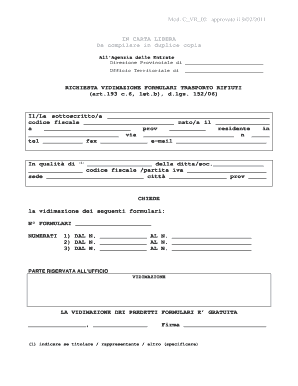 Formulari - Fill Out and Sign Printable PDF Template