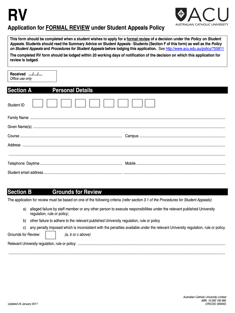 Get and Sign Onlineacuedu 2017-2022 Form