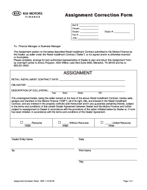 Kmfdealeraccess  Form