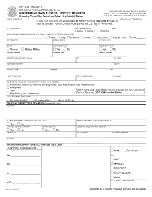  Mo Form 812 1230 2017-2024